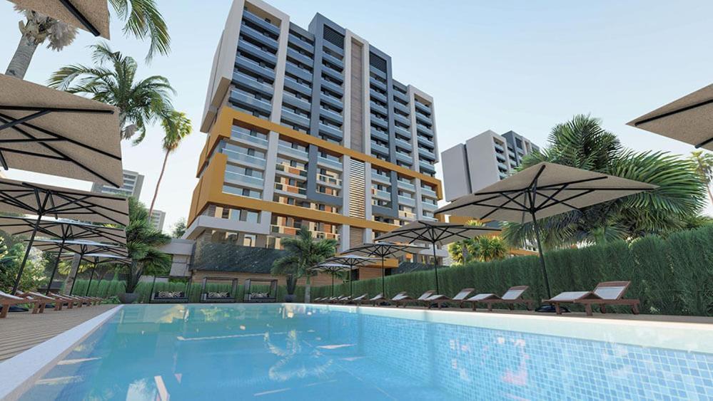 La Casa Airport House With A Nice Pool Antalya Exterior photo