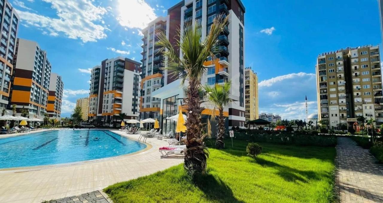 La Casa Airport House With A Nice Pool Antalya Exterior photo