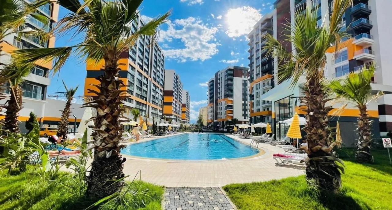 La Casa Airport House With A Nice Pool Antalya Exterior photo