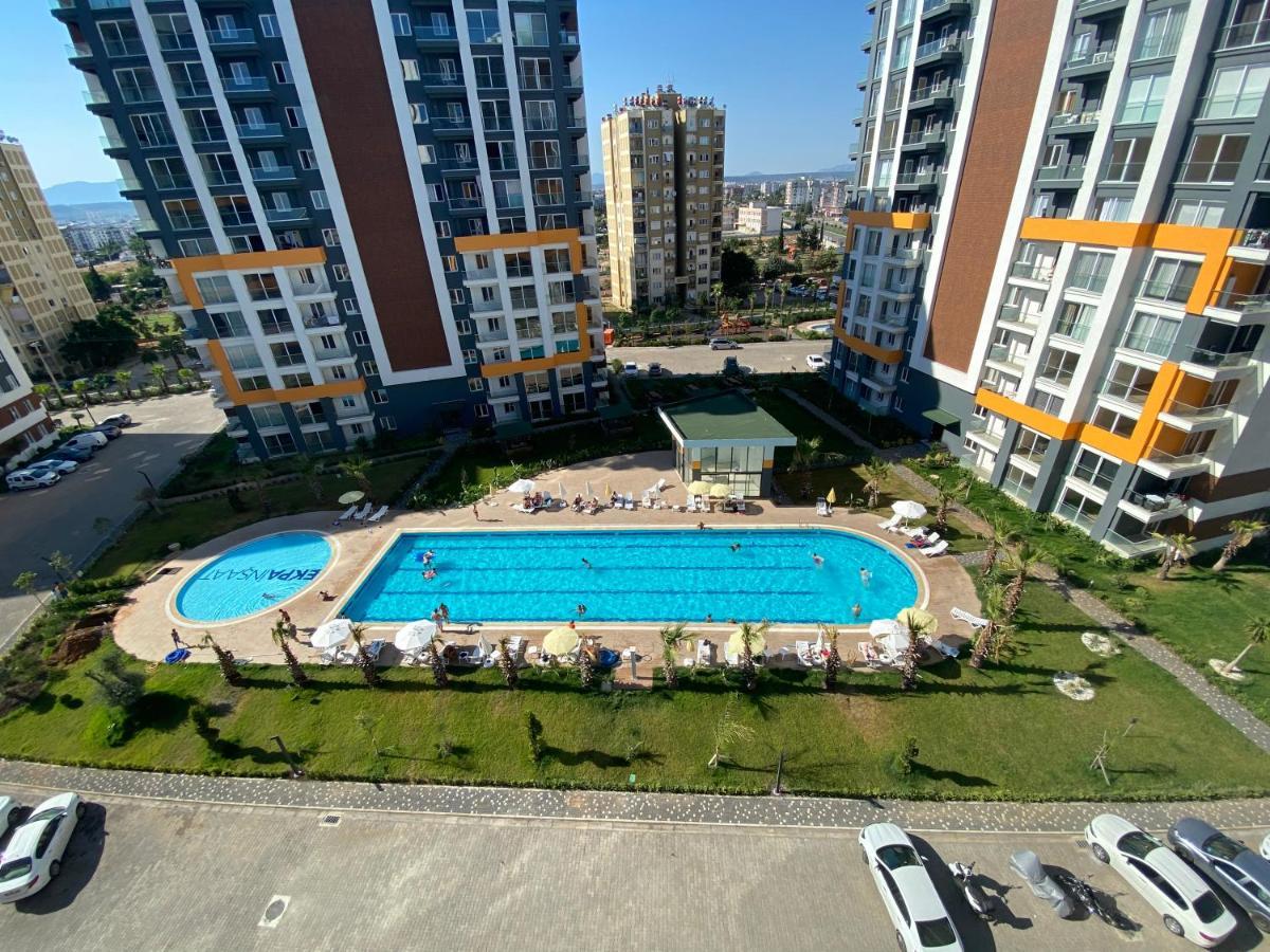 La Casa Airport House With A Nice Pool Antalya Exterior photo